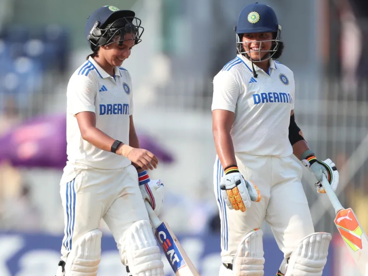 IND W vs SA W Test Match : भारतीय महिला टीम का करिश्मा, टेस्ट क्रिकेट में बनाया नया वर्ल्ड रिकॉर्ड, ऑस्ट्रेलिया को छोड़ा पीछे
