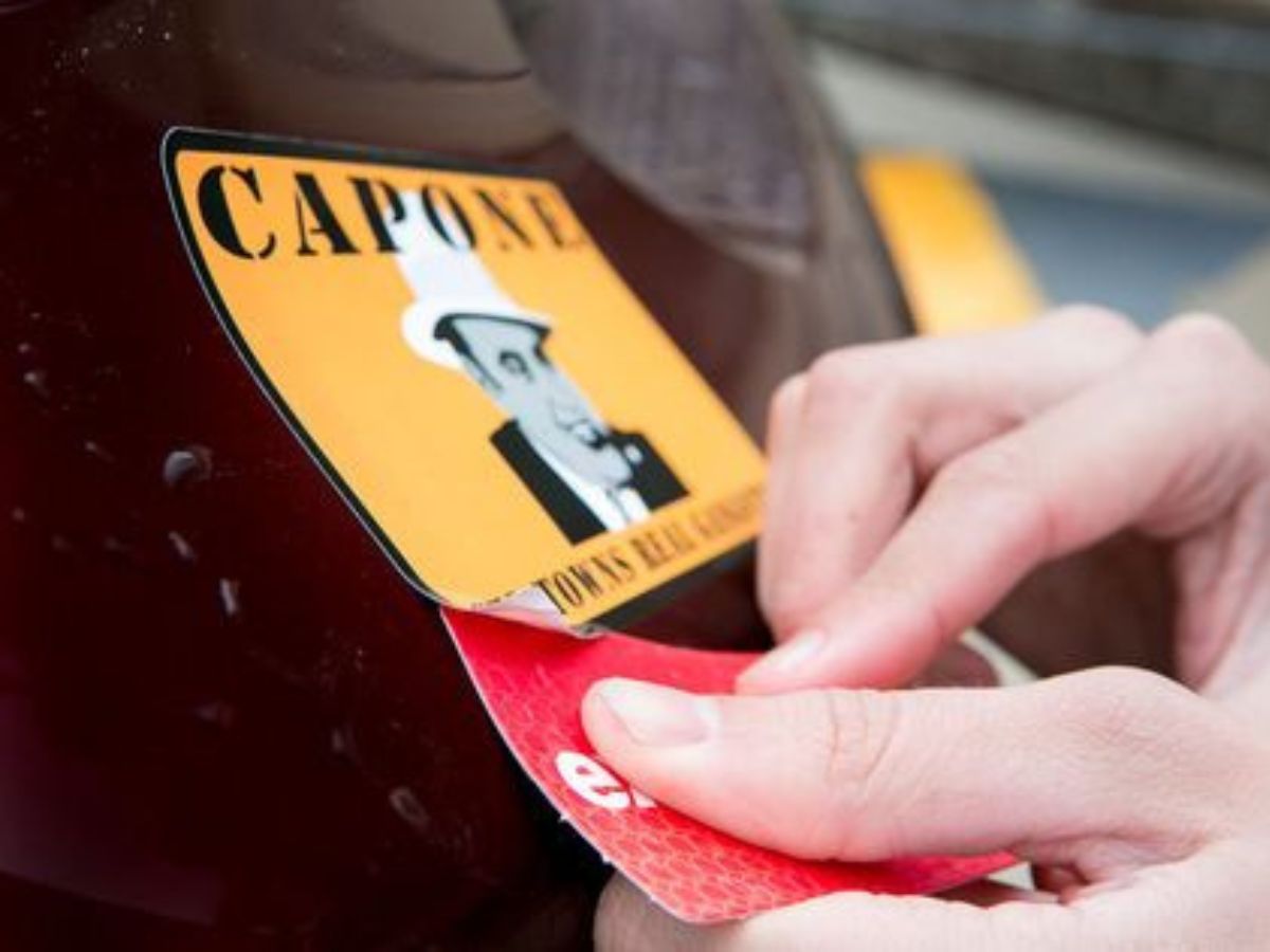 how to remove sticker from car know tips to avoid paint damage | Car ...