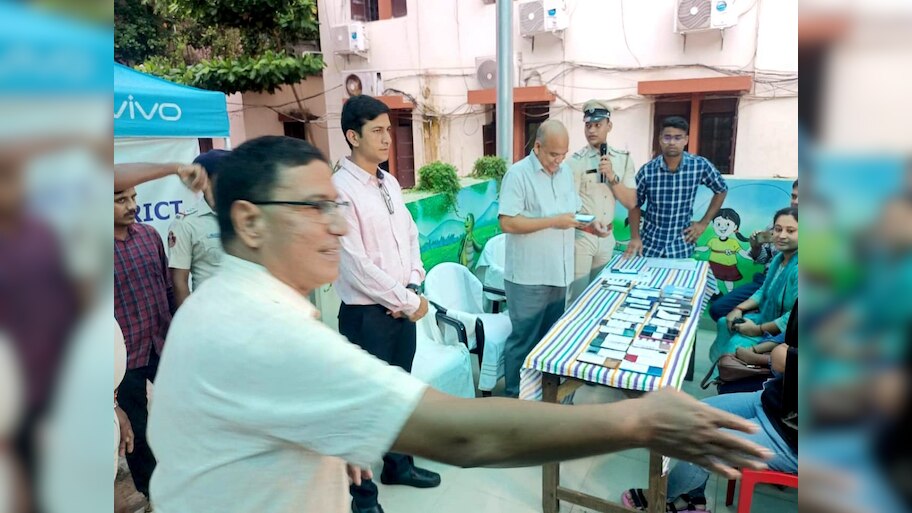  Return Mela  : ଚୋରି ଜିନିଷ ଫେରାଇଲା ପୋଲିସ