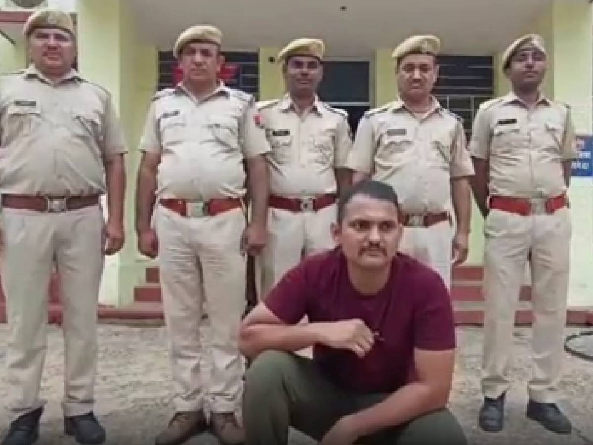 Haryana: झूठ से खफा पुलिसकर्मी ने बहन के ससुराल वालों पर MP5 मशीनगन से बरसाईं गोलियां, एक की मौत, 3 घायल