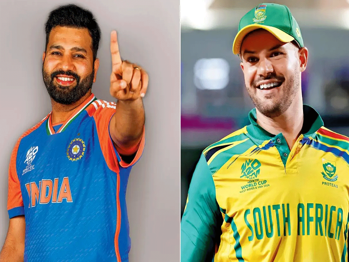 IND vs SA: भारत ने टॉस जीतकर चुनी बल्लेबाजी, जानिए दोनों टीमों की प्लेइंग-11 IND vs SA: भारत ने टॉस जीतकर चुनी बल्लेबाजी, जानिए दोनों टीमों की प्लेइंग-11