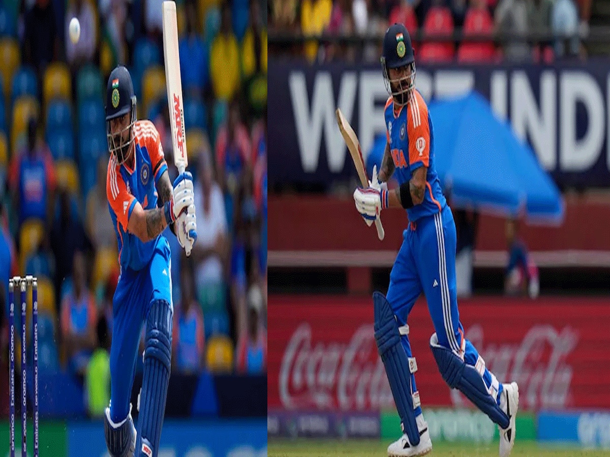  IND vs SA: भारत ने दक्षिण अफ्रीका 177 रनों का दिया लक्ष्य, कोहली ने बनाए सबसे ज्यादा 76 रन