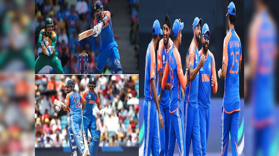 IND vs SA: टीम इंडिया बनी वर्ल्ड चैंपियन, दक्षिण अफ्रीका को हराकर ट्रॉफी पर किया कब्जा