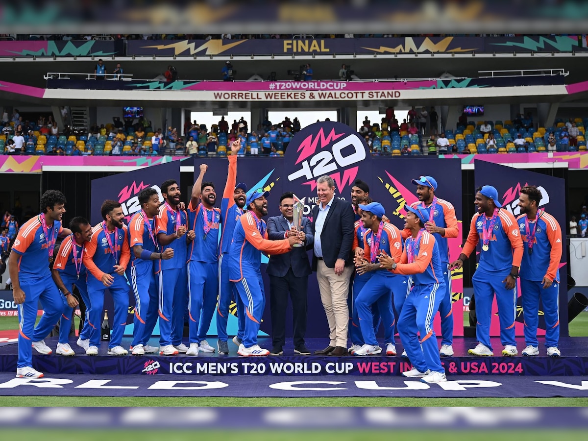 India win world cup 2024: ਰੋਮਾਂਚ ਨਾਲ ਭਰੇ ਫਾਈਨਲ ਵਿੱਚ ਭਾਰਤ ਦੀ ਜਿੱਤ, ਦੱਖਣੀ ਅਫਰੀਕਾ ਨੂੰ 7 ਦੌੜਾ ਨਾਲ ਹਰਾਇਆ