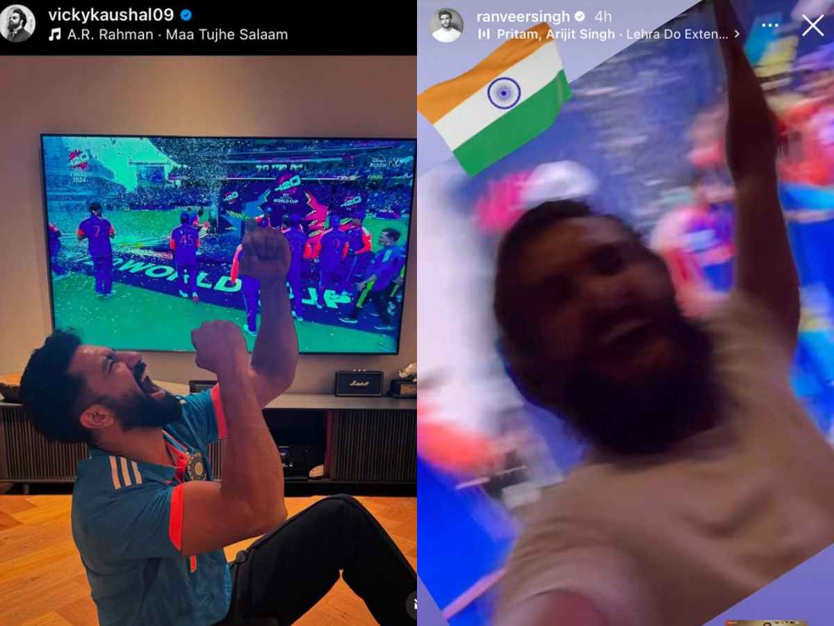 विक्की कौशल-रणवीर सिंह