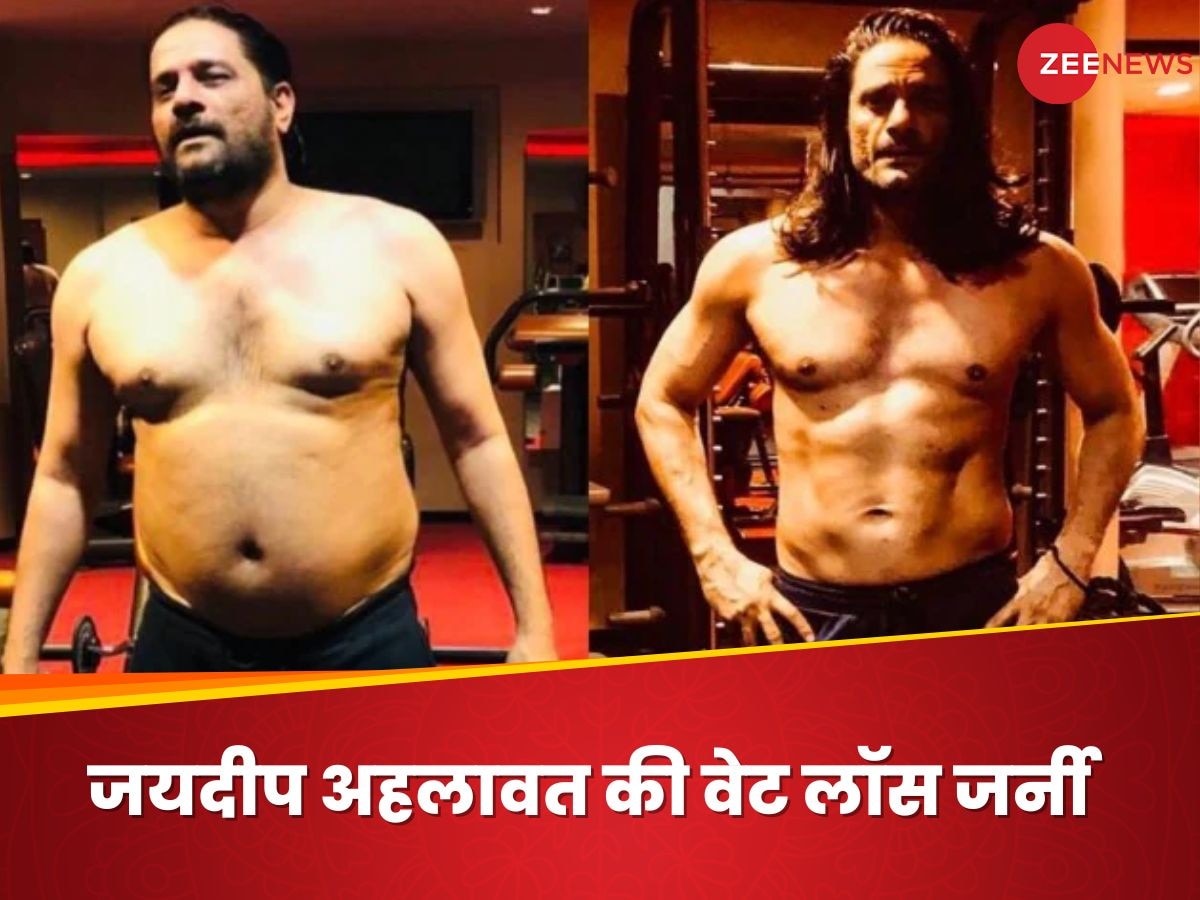 एक्टर जयदीप अहलावत ने सिर्फ 5 महीने में घटाया 26 KG वजन, क्या आप जानते हैं तेजी से वेट लूज करने का नुकसान?