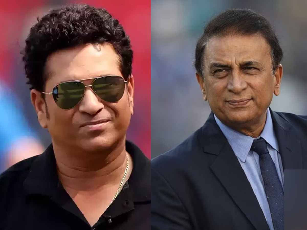 T20: क्रिकेट के दिग्गजों ने दी भारत को बधाई; तेंदुलकर-गावस्कर ने जीता दिल T20: क्रिकेट के दिग्गजों ने दी भारत को बधाई; तेंदुलकर-गावस्कर ने जीता दिल