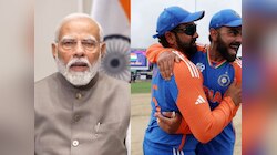 PM Modi spoke to Team India: ଟିମ ଇଣ୍ଡିଆ ସହିତ କଥା ହେଲେ ମୋଦୀ, ଜଣାଇଲେ ବିଜୟ ଶୁଭେଚ୍ଛା
