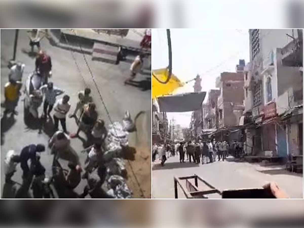 UP: पीट-पीटकर मारे गए मोहम्मद फरीद पर डकैती का मामला दर्ज; 8 और बनाए गए आरोपी UP: पीट-पीटकर मारे गए मोहम्मद फरीद पर डकैती का मामला दर्ज; 8 और बनाए गए आरोपी