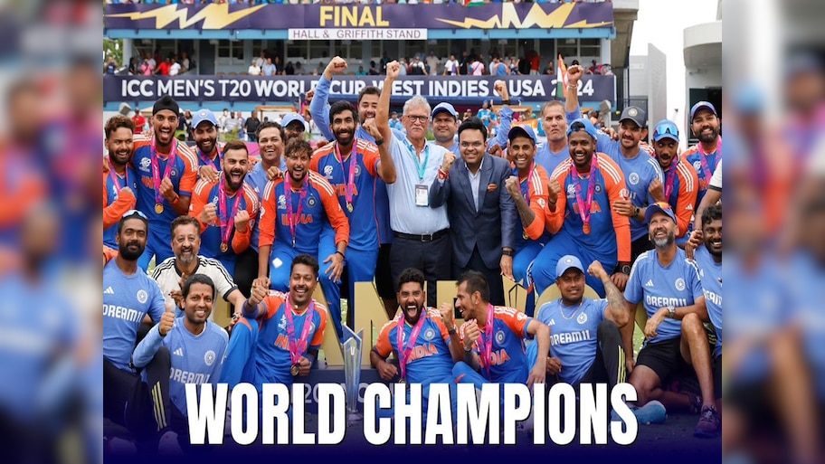 BCCI କଲା ଏକ ବଡ଼ ଘୋଷଣା, ବିଶ୍ୱ ଚାମ୍ପିୟନ ଦଳ ଭାରତ ଉପରେ ହେବ ଟଙ୍କା ବର୍ଷା