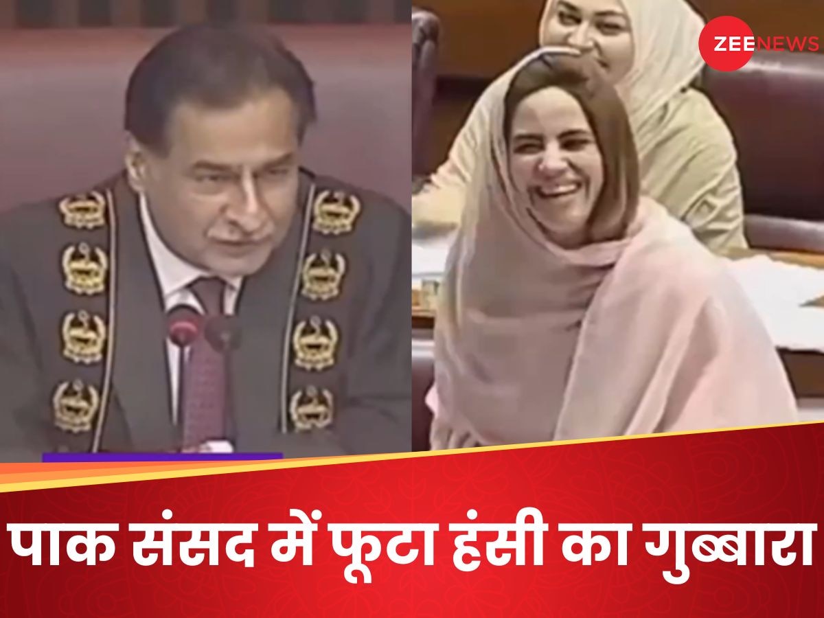 Pak Parliament Viral Video: 'मेरी तरफ देखिए स्पीकर सर... मैं नहीं देखता' पाकिस्तानी संसद का दिलचस्प सीन वायरल है