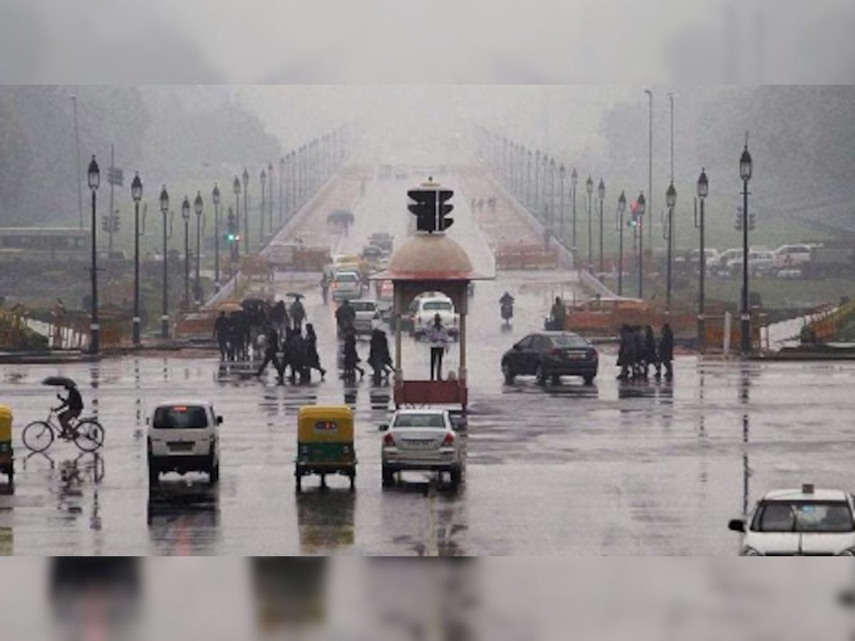 Delhi weather: दिल्ली-एनसीआर में 6 जुलाई तक बारिश ही बारिश, मौसम विभाग ने जारी किया ऑरेंज अलर्ट 