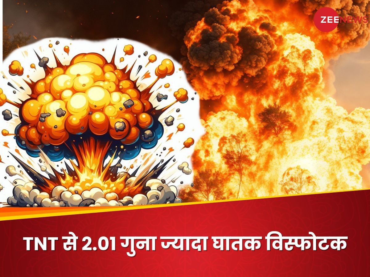 SEBEX 2: भारत ने बनाया दुनिया का सबसे ताकतवर गैर-परमाणु विस्फोटक! TNT से दोगुना घातक, नेवी ने किया टेस्ट