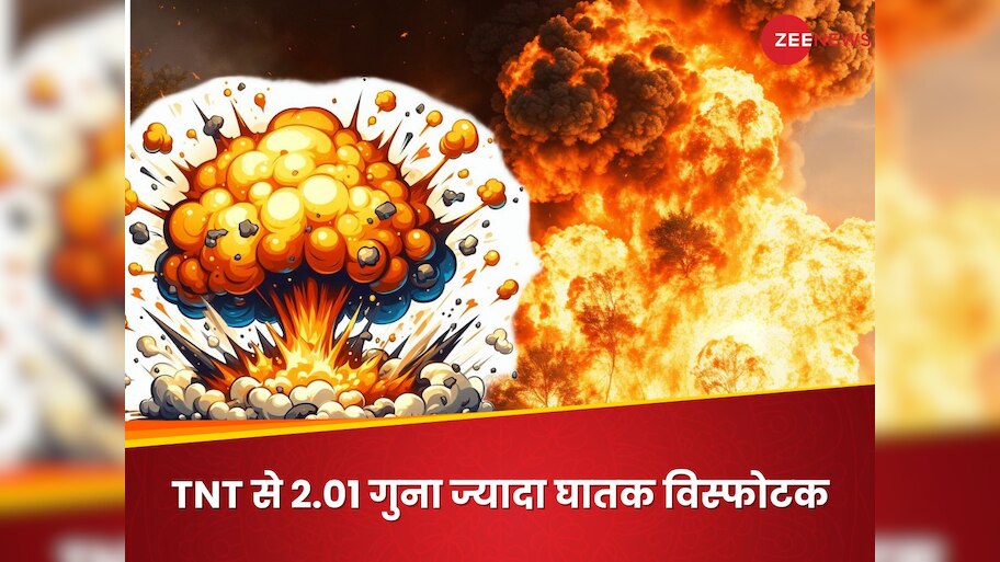 SEBEX 2 India Develops most powerful non-nuclear explosives, 2.01 times ...