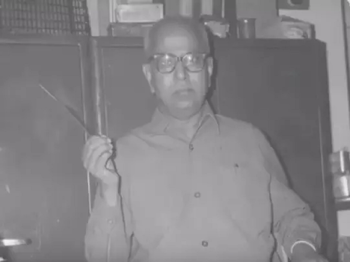 Cycle Agarbatti Success Story: How A Orphan Biscut Seller boy Ranga Rao ...