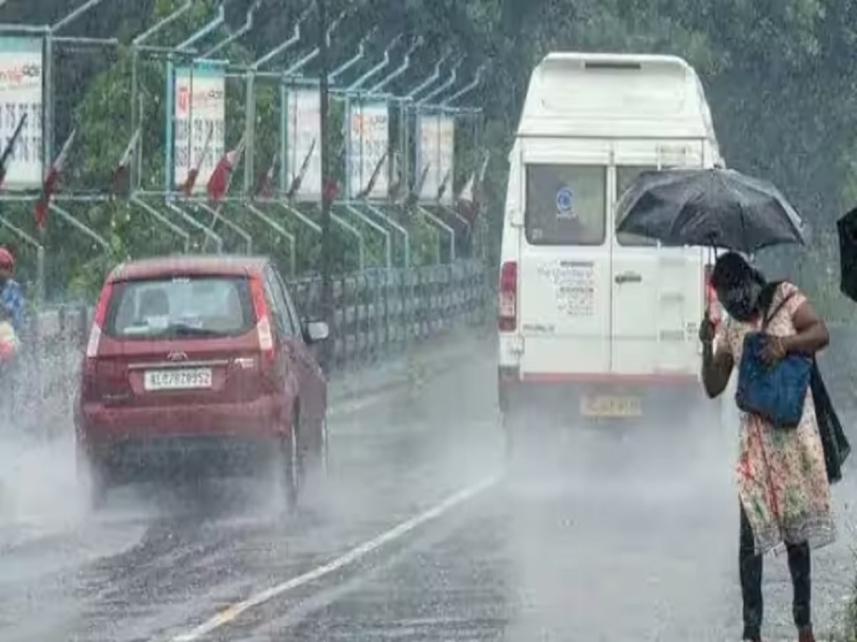 Bihar Weather: बिहार के इन 8  जिलों में तेज बारिश की संभावना, IMD ने 72 घंटों के लिए जारी किया अलर्ट