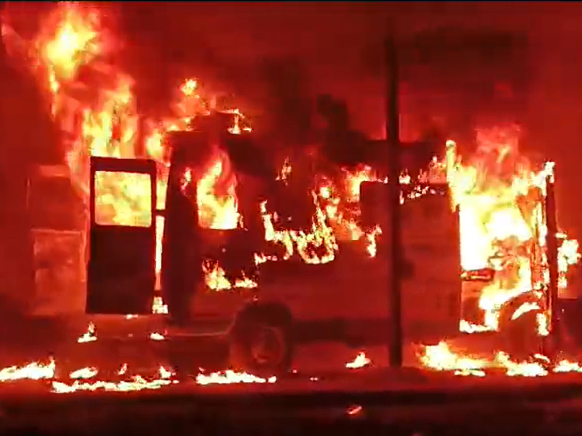 bhilwara news Oxygen cylinder gas leaks while referring newborn baby in gulabpura read more