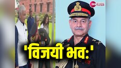 शहीदों को पुष्पांजलि, भाई का आशीर्वाद और दुशमनों को चेतावनी, कुछ यूं दिखे 'Chief'