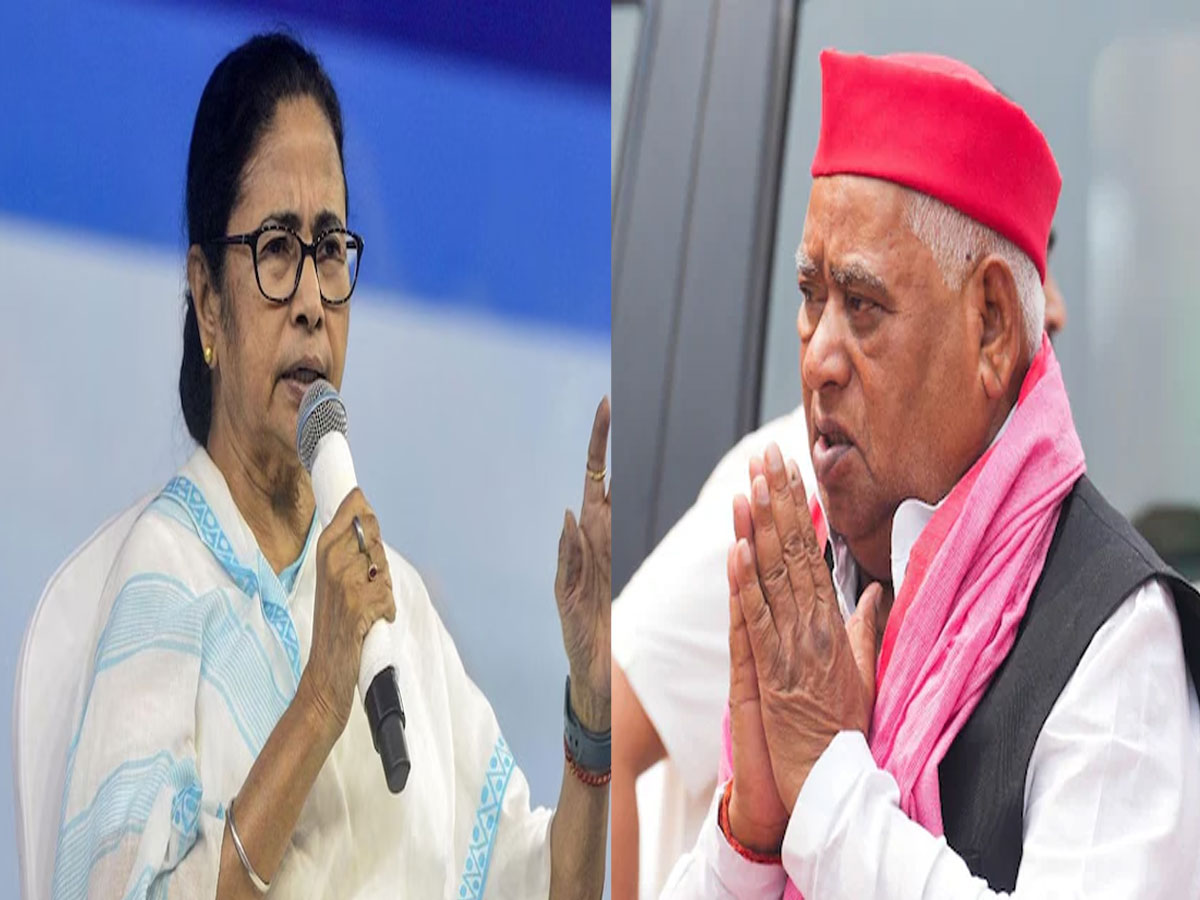 डिप्टी स्पीकर को लेकर INDIA और NDA में खींचतान, ममता की नई चाल ने कांग्रेस की बढ़ाई टेंशन डिप्टी स्पीकर को लेकर INDIA और NDA में खींचतान, ममता की नई चाल ने कांग्रेस की बढ़ाई टेंशन