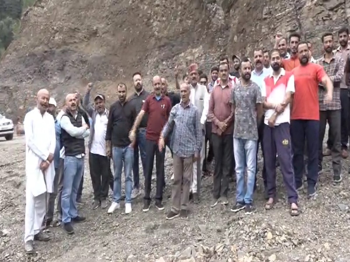 Shimla News: कैथली घाट ढली फोरलेन के निर्माण कार्य पर उठ रहे सवाल   