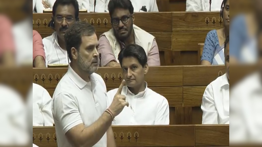 Rahul Gandhi: "जो लोग खुद को हिंदू बोलते हैं वह हिंसा करते हैं", राहुल गांधी के बयान से सदन में हंगामा