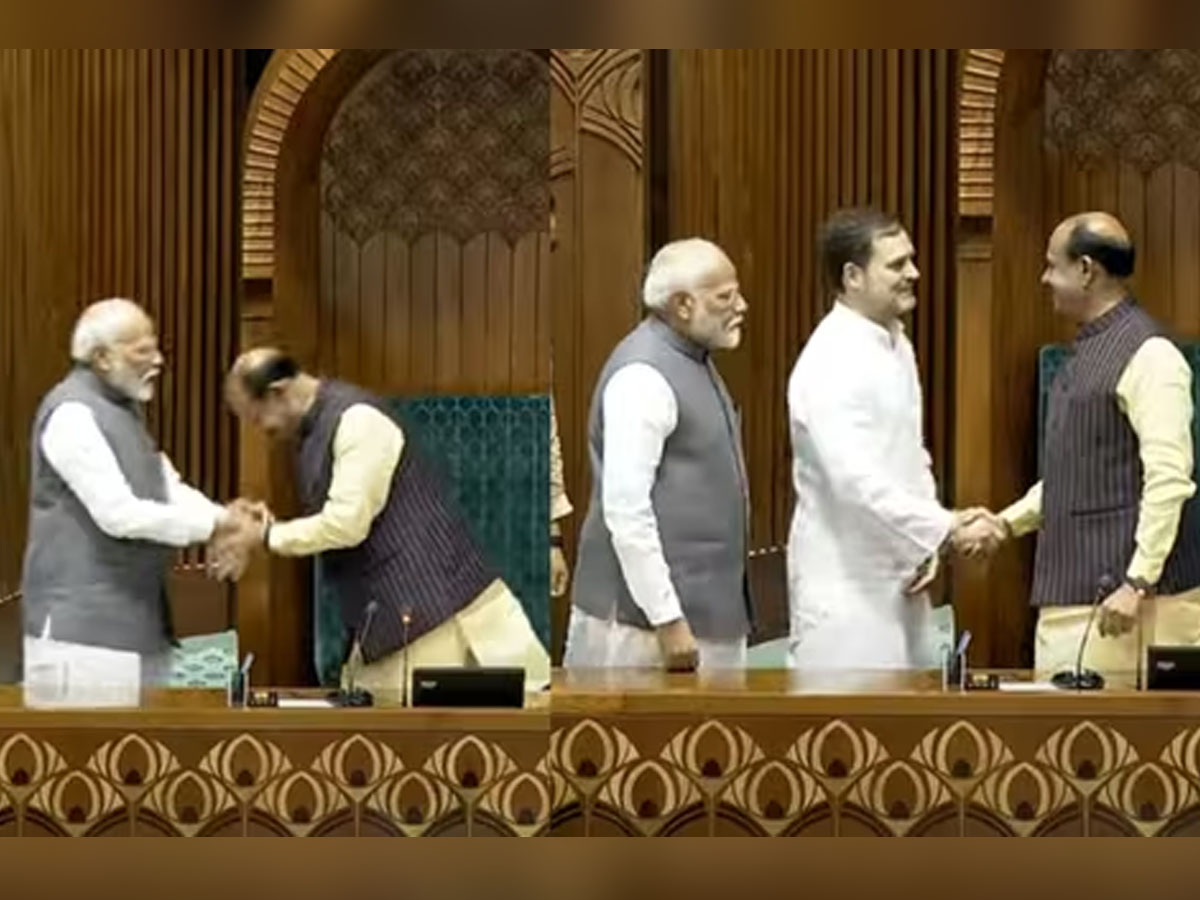 लोकसभा अध्यक्ष पर राहुल गांधी का इल्जाम; अमित शाह और ओम बिरला ने दिया जवाब लोकसभा अध्यक्ष पर राहुल गांधी का इल्जाम; अमित शाह और ओम बिरला ने दिया जवाब