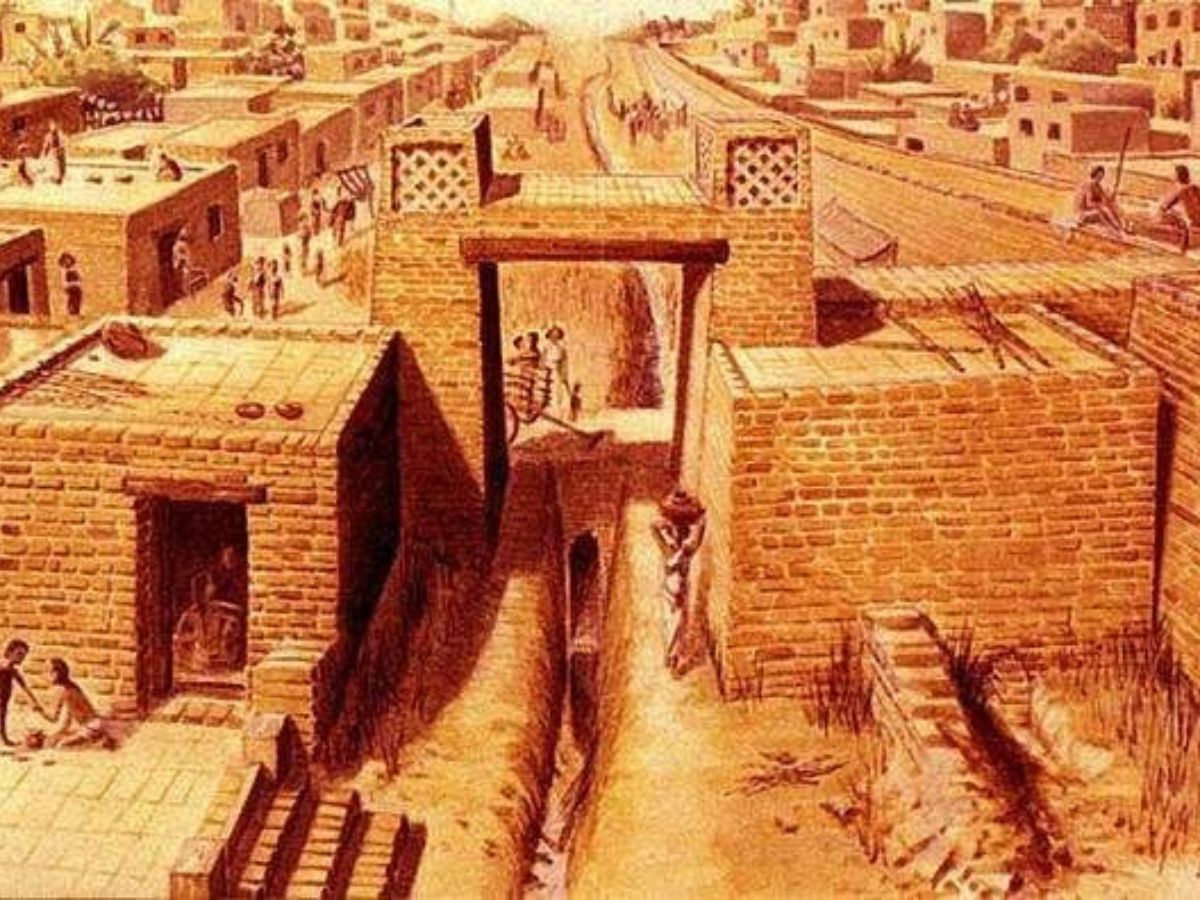 these 7 oldest civilizations of the world | ये हैं दुनिया की 7 सबसे ...