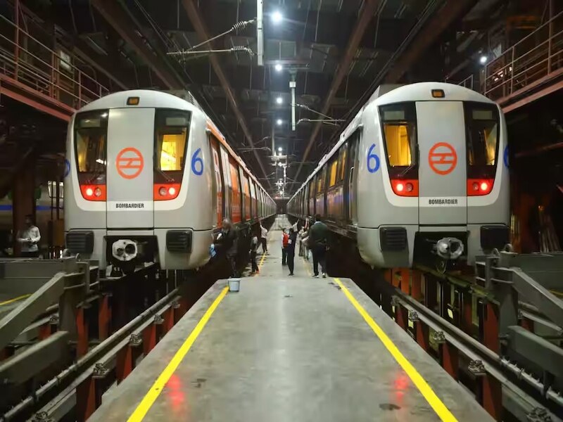 दिल्ली मेट्रो में हुआ ये बड़ा बदलाव, जानें क्या है नया अपडेट
