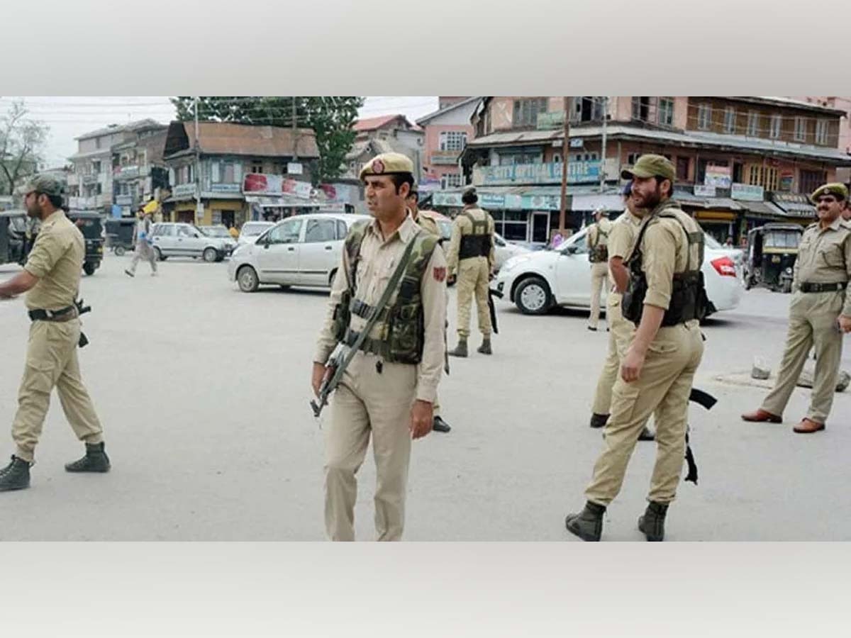 Jammu Kashmir News: 'नए आपराधिक कानूनों से आतंक की टूटेगी कमर, पीड़ितों को मिलेगा इंसाफ', बोले JK के डीजीपी 