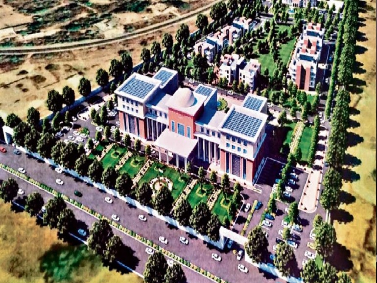 Dumka Mini Secretariat