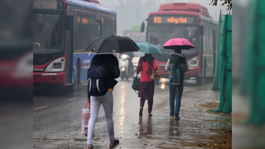 Delhi Weather: दिल्ली में अगले दो दिन होगी मूसलाधार बारिश, IMD ने जारी किया 'ऑरेंज अलर्ट'