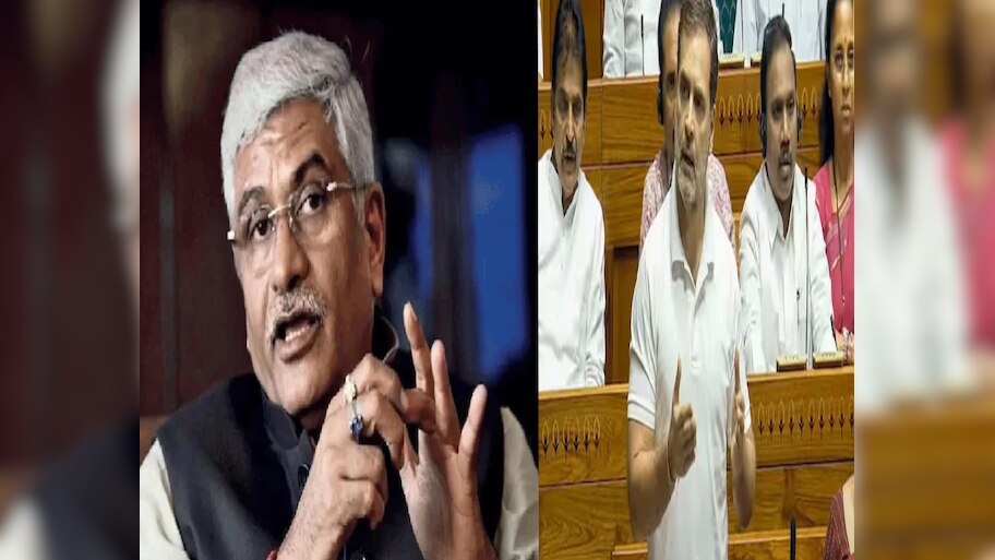 शेखावत की राहुल गांधी को नसीहत - हर सोमवार काशी जाकर गंगाजी में डुबकी लगाएं, गीता प्रेस की किताबें पढ़ें