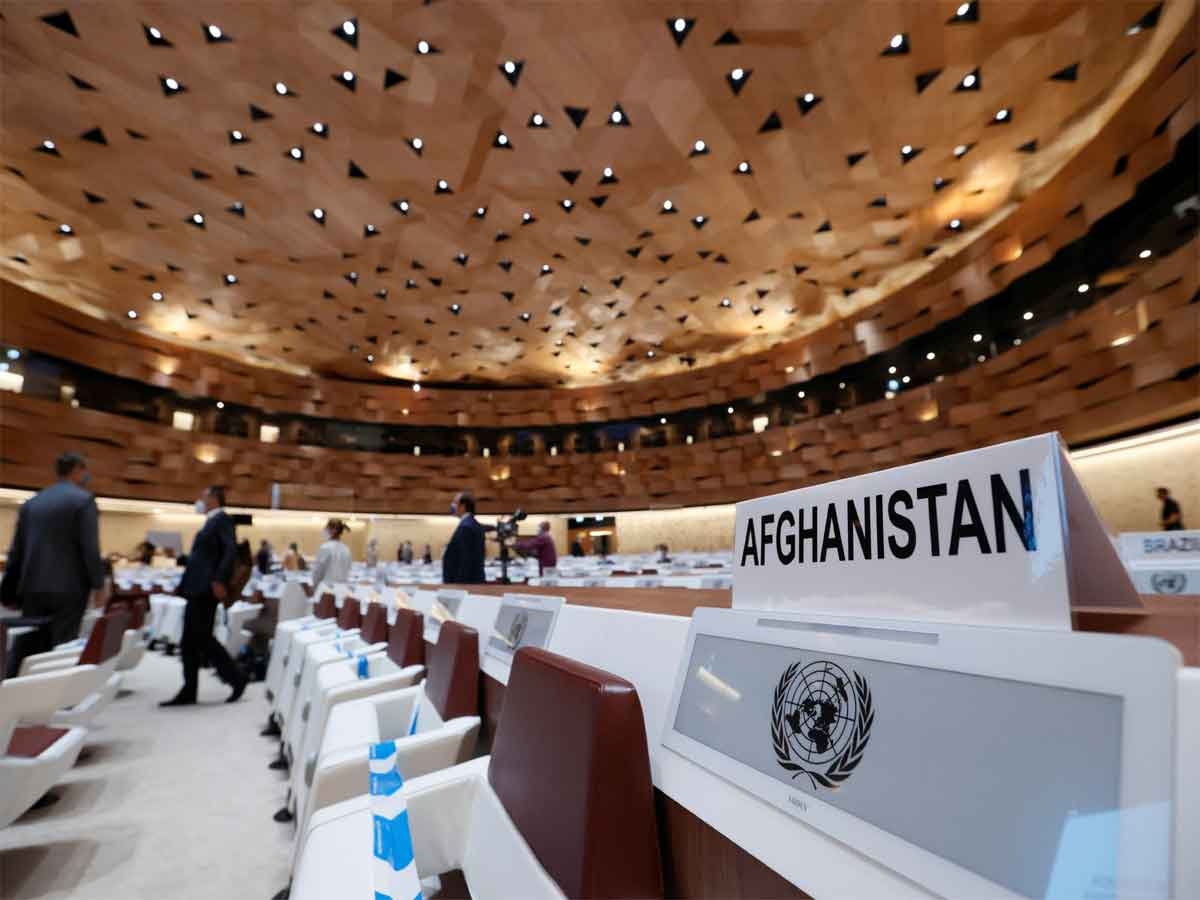 UN Taliban Meeting: क्या संयुक्त राष्ट्र ने तालिबान शासन को दी मान्यता? यूएन अधिकारी ने दिया ये जवाब