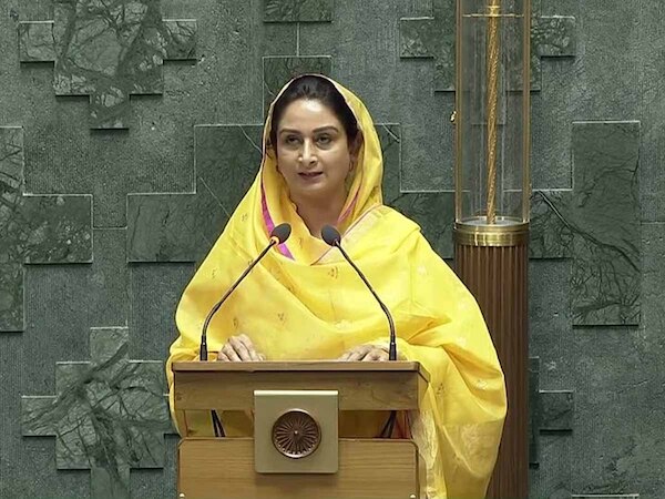 BJP को अब पूर्व सहयोगी हरसिमरत कौर ने दिखाई आँख; बोलीं- इन मामलों में हस्तक्षेप बंद करे सरकार