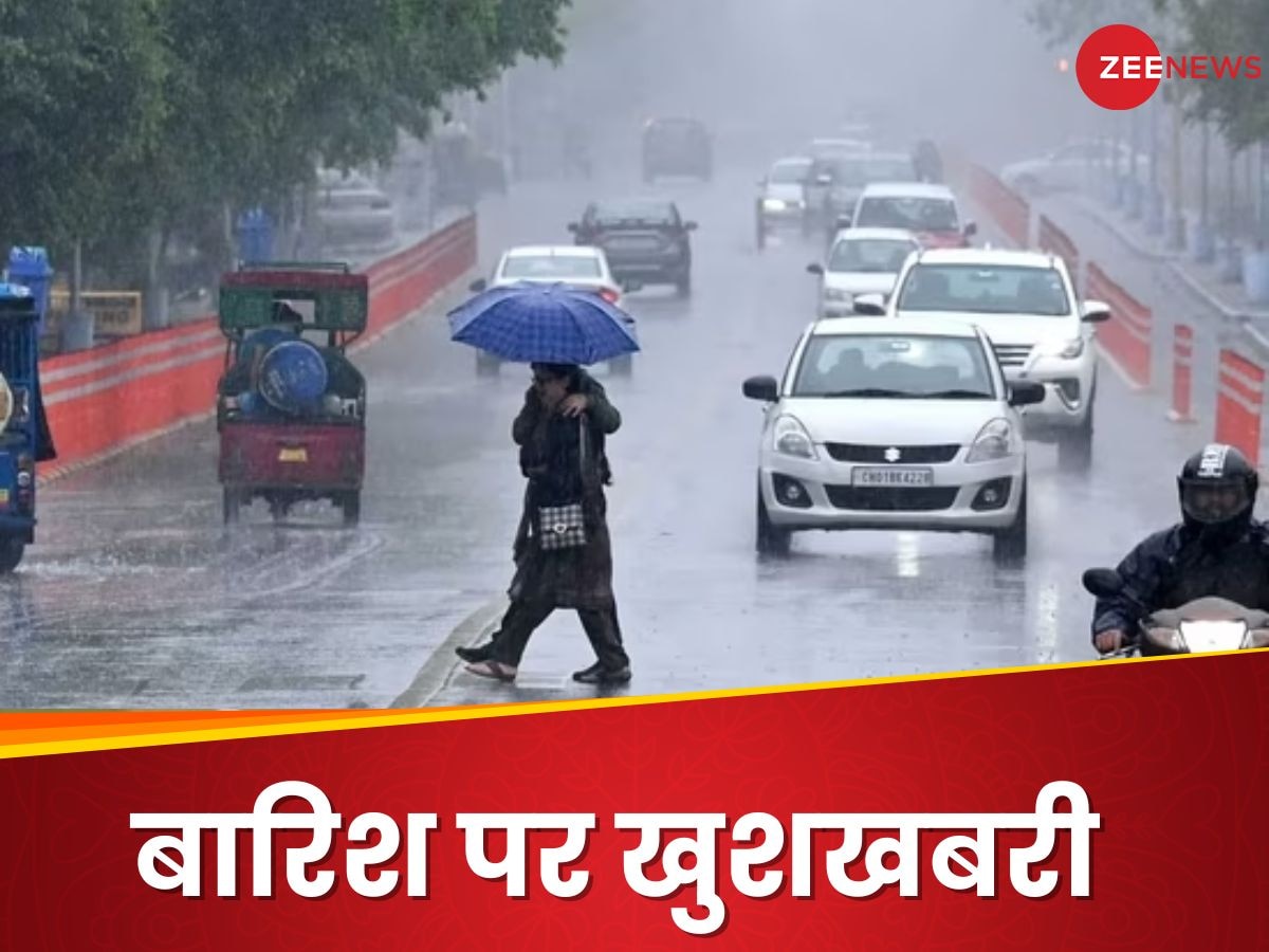 दिल्ली-NCR में बादलों की आंख मिचौली, मौसम विभाग का अलर्ट भी फेल हो रहा!