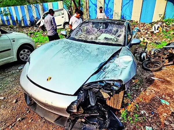 Pune Porsche Case Update: पुणे केस में बड़ा अपडेट, नाबालिग के पिता और दादा को मिली जमानत