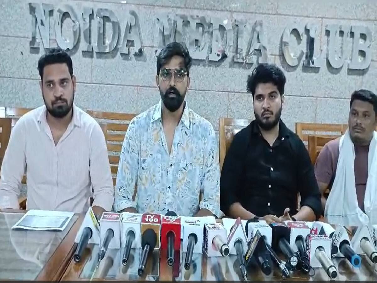 Noida: ब्रह्मकुमारी आश्रम के संचालकों पर जमीन हड़पने का आरोप, पीड़ित ने पुलिस से लगाई मदद की गुहार