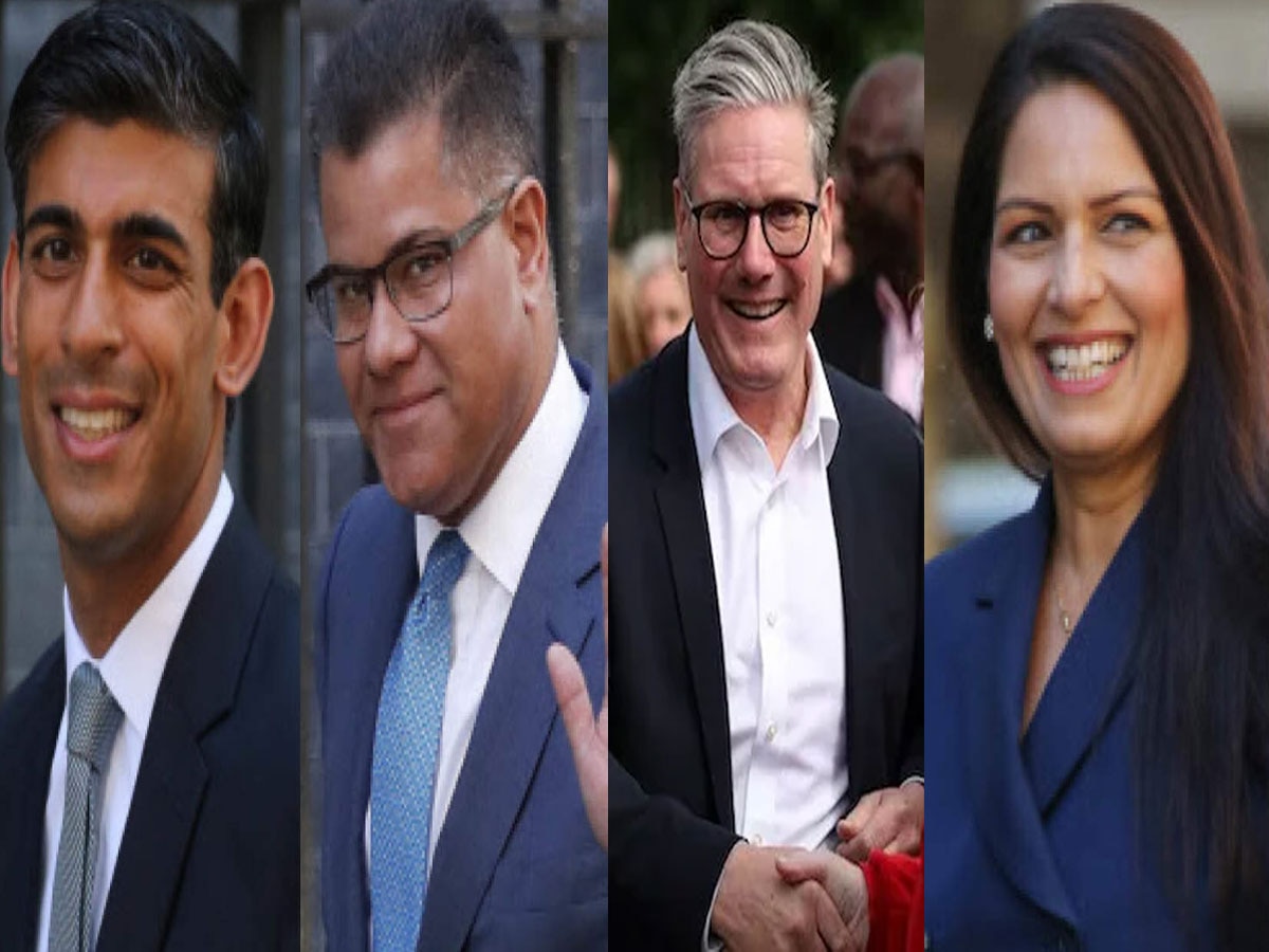 UK Election: ब्रिटेन में देसी Vs देसी! पहली बार 107 भारतीय लड़ रहे सांसदी का चुनाव, जानिए इसमें आपका क्या फायदा?