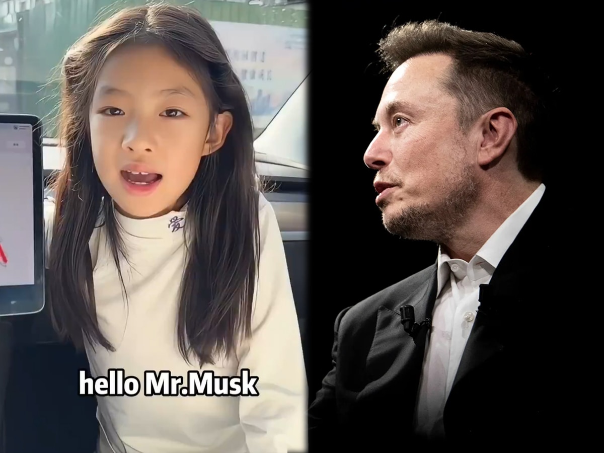 चीनी लड़की ने ढूंढी Tesla Car की स्क्रीन में बड़ी परेशानी, वीडियो देखकर Elon Musk ने दिया ऐसा रिएक्शन