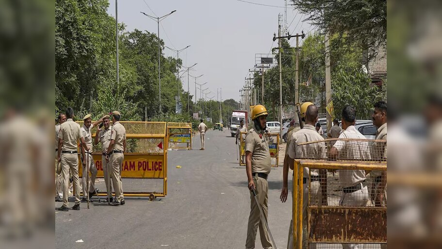 Haryana News: सर-ए-राह हरियाणा पुलिस के ASI की हत्या, सिर में लगी गोली