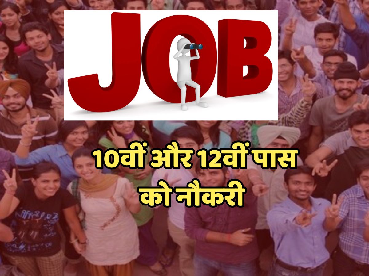 Rajasthan Job Alert: राजस्थान के युवाओं के लिए बड़ी खुशखबरी! जल्द ही 10वीं और 12वीं पास को मिलेगी नौकरी 