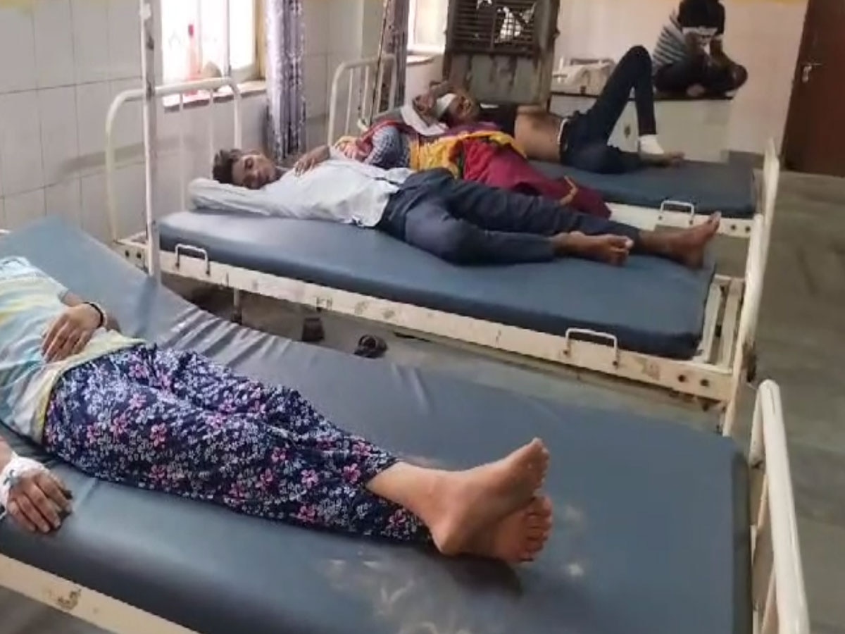 Dausa News: खाटू श्याम जी के दर्शन कर वापस लौट रहे श्रद्धालुओं के टेंपो की हुई भिड़ंत, 3 की मौत 12 लोग घायल 