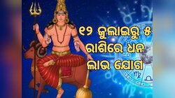 Mangal Gochar: ବୃଷ ରାଶିକୁ ଚଳନ କରିବେ ମଙ୍ଗଳ; ଏହି ସବୁ ରାଶିଙ୍କ ବଦଳିବ ଭାଗ୍ୟ