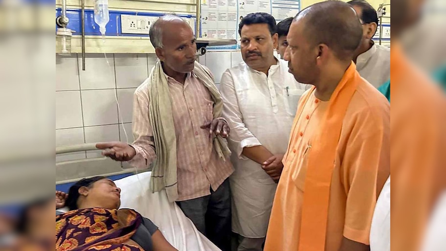 हाथरस भगदड़ मामले में CM योगी ने उठाया बड़ा कदम; सामने आएगी 121 लोगों की मौत की वजह