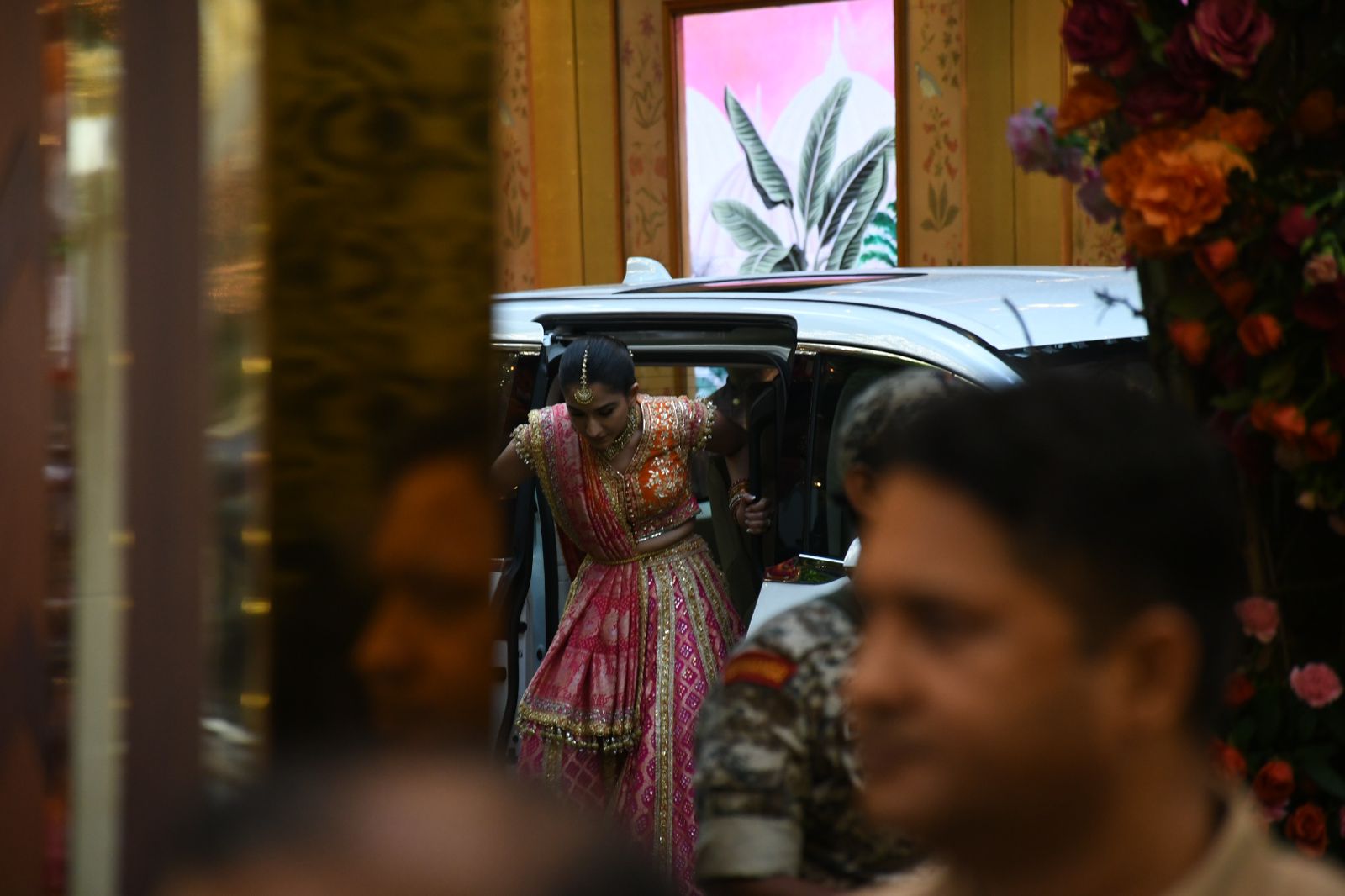 अनंत राधिका प्री-वेडिंग फंक्शन