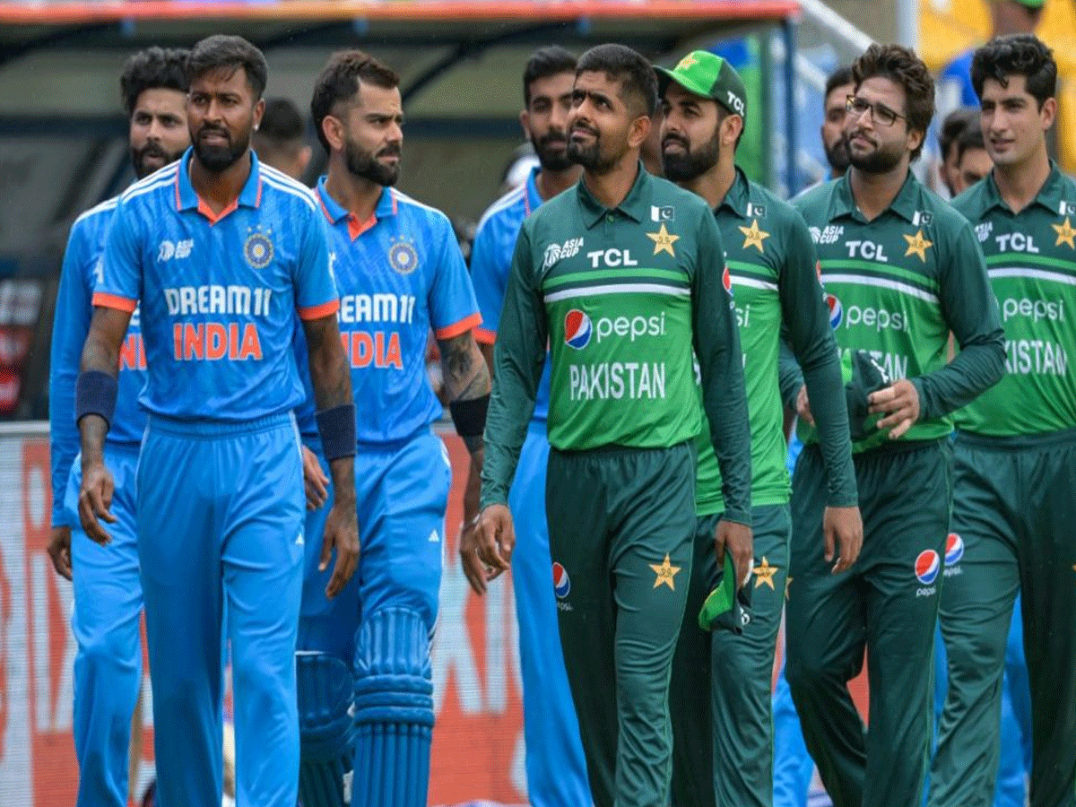 Champions Trophy 2025 का लेकर आया बड़ा अपडेट, भारत-पाकिस्तान मैच की तारीख हुई तय, जानें कब है मैच Champions Trophy 2025 का लेकर आया बड़ा अपडेट, भारत-पाकिस्तान मैच की तारीख हुई तय, जानें कब है मैच