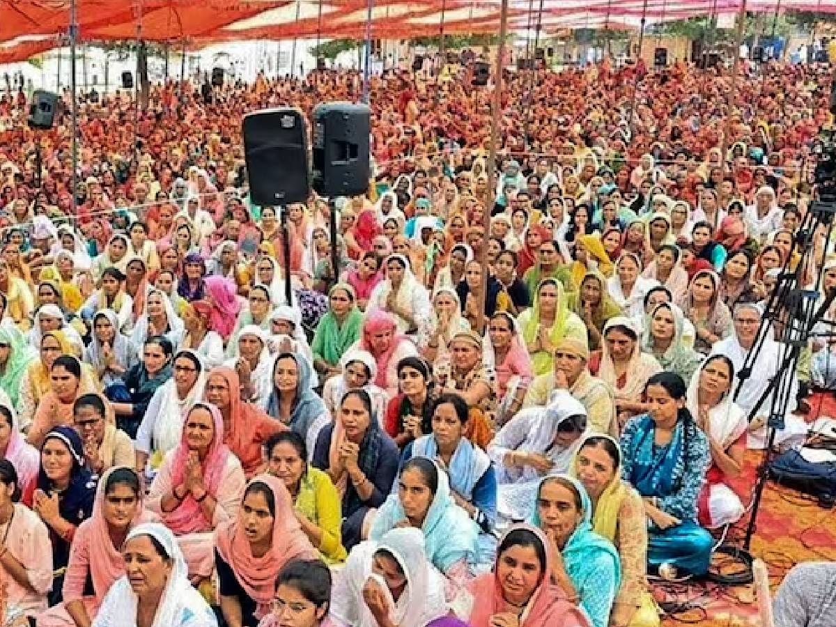 Haryana News: हाथरस में मौत के मुंह से निकली हरियाणा की महिलाओं ने बयां किया दर्द, बताई भगदड़ की असली वजह