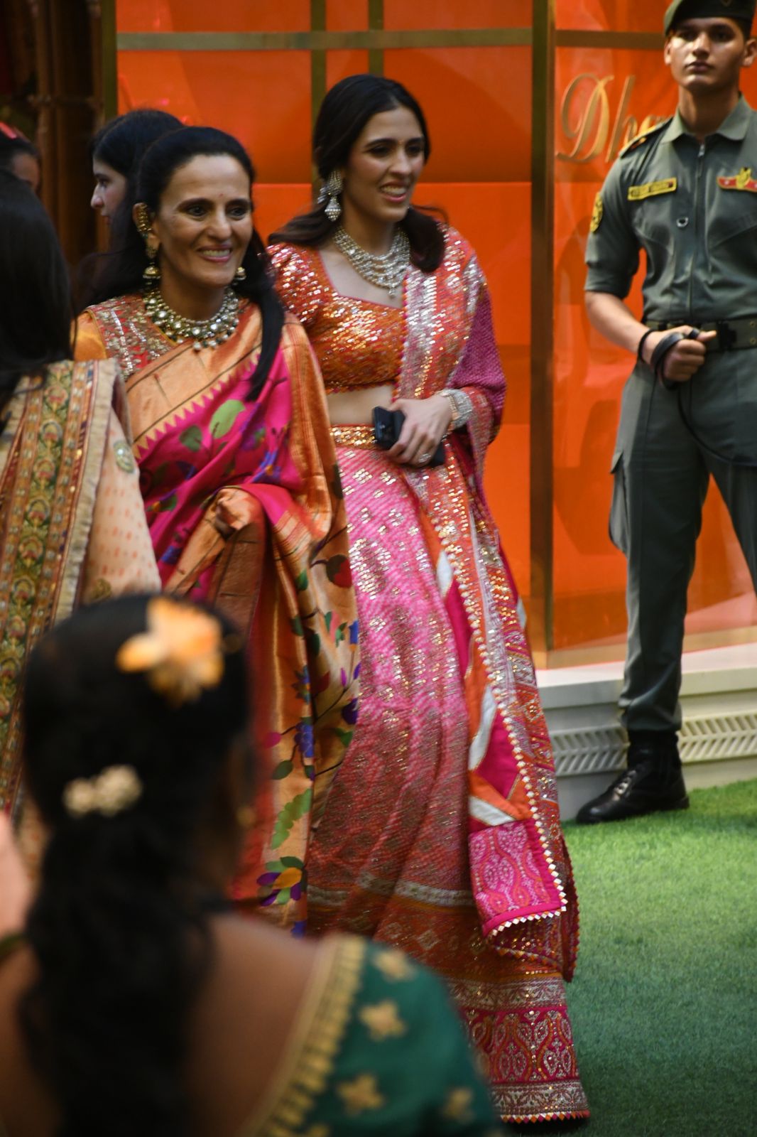 श्लोका का इंप्रेसिव लुक