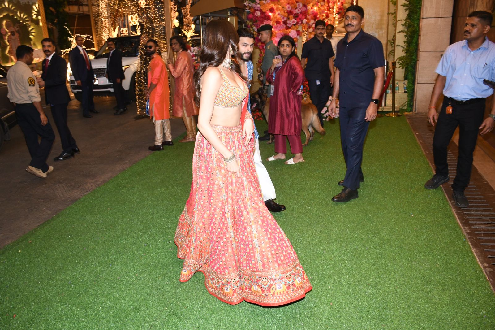 वो गोल्डन आई मेकअप