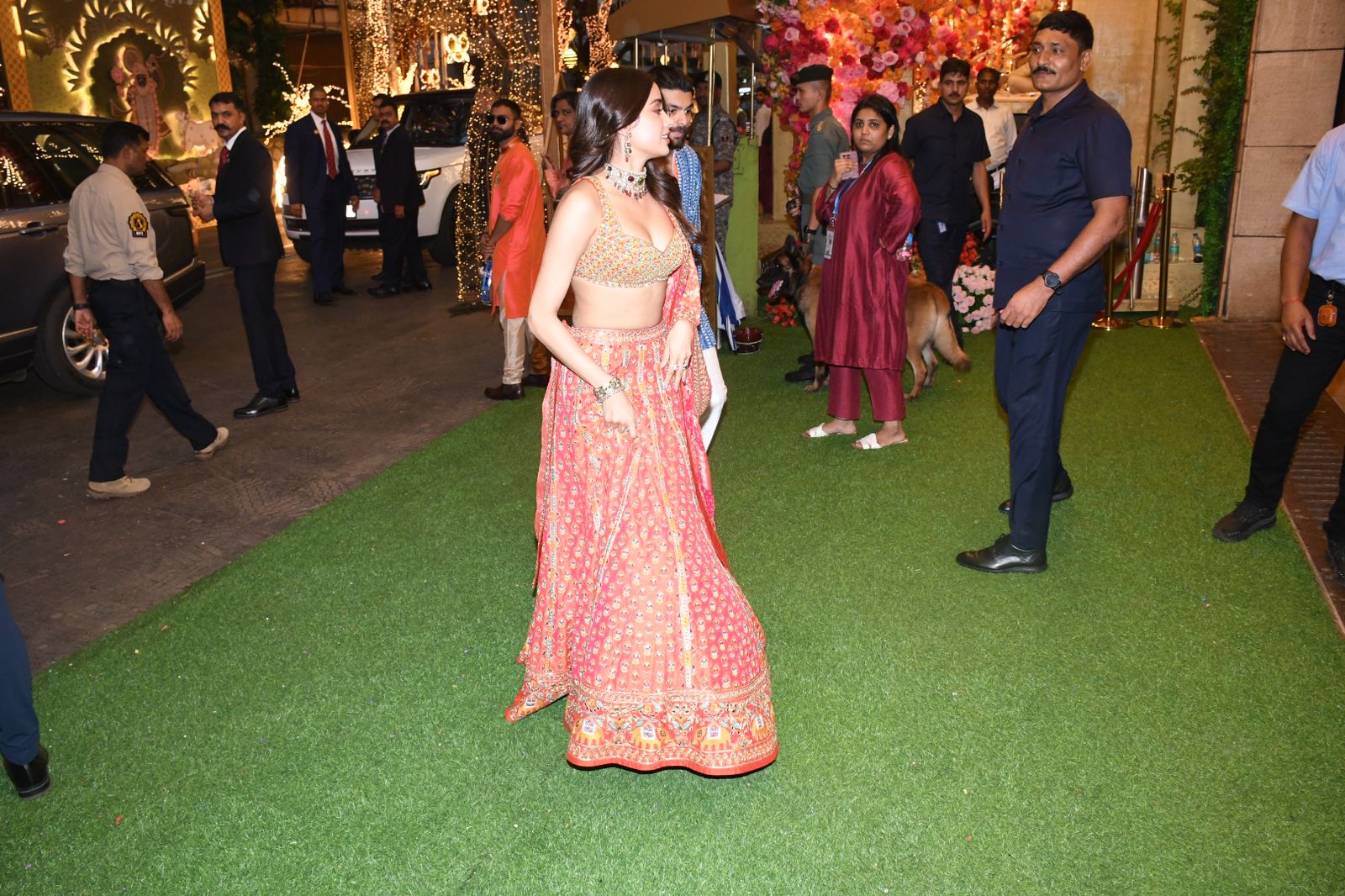 लुक ने बनाया दीवाना